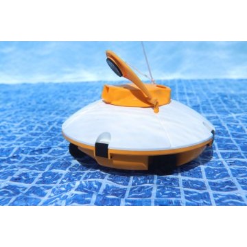 Robot Piscine Frisbee Rechargeable Sans Fil