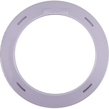 Enjoliveur Gris Clair Projecteur plat LED Liner