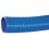 Tuyau pvc souple JFLEX Ø50 25m BLEU 4mm