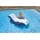 Chaise longue de Piscine Série LUXE 180x135cm