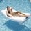 Matelas recto verso blanc 1.65 x 0.85 m