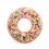 Donut géant 1.14m vanille