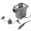 Gonfleur Electrique 12v de gonflables
