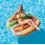Ile gonglable HAMBURGER 1.45x1.42 m