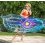 Matelas avec plumes Flirty feather 189 x 79cm