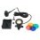 Projecteur Immergé 20w + Disques Couleur + Transfo