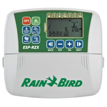 Programmateur 6 Voies Rainbird arrosage RZX