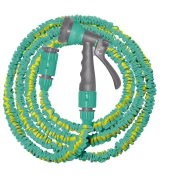 Tuyau extensible et rétractable 30m + Pistolet