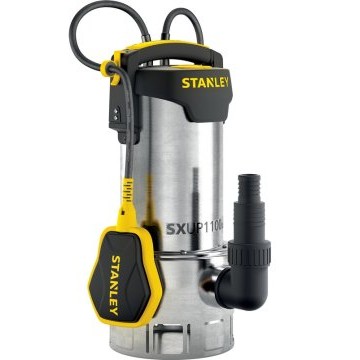 Pompe Relevage Eaux Usées 35mm 1100w INOX STANLEY