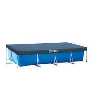Bâche piscine tubulaire rectangulaire 4.59x2.26m