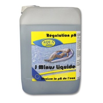 J Minus pH DUO EXTRA liquide 40 5l abaisse pH