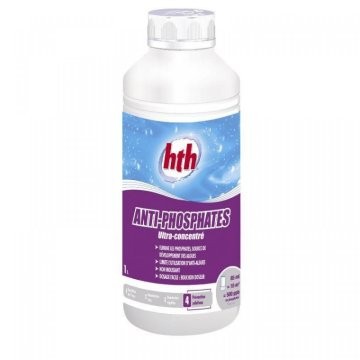 Anti phosphates HTH Piscine ULTRA Concentré 1l