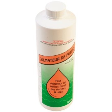 Colmateur de Fuites FIX de Piscine 1L