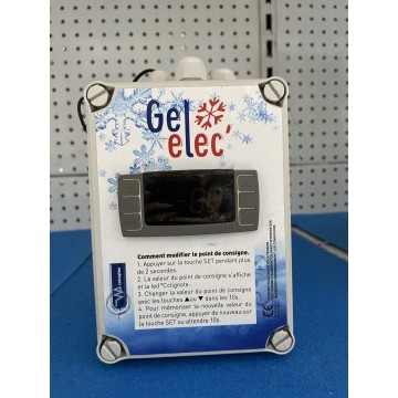 Coffret de Mise Hors Gel de Piscine électronique Coffret de Mise Hors Gel de Piscine électronique