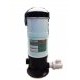 Brominateur / Chlorinateur 14kg By Pass 120/395m³