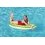 Matelas citron vert tropical lime 171 x 89.5cm