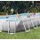 Kit Piscine SOUPLE PRISM Oval 5.03x2.74 1.22 Intex