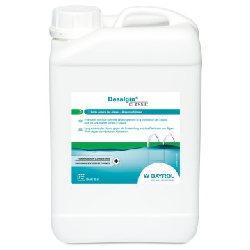 Desalgine BAYROL 3 litres