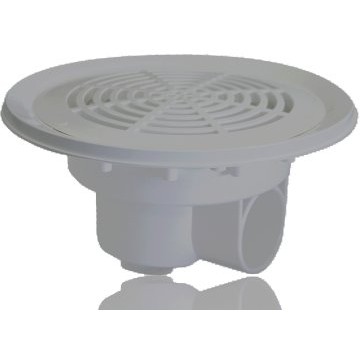 Bonde de Fond Extra Plate Prestige GRIS ANTHRACITE